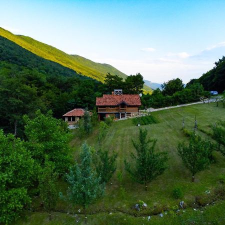 Kuca U Sumi - Forrest House Near Una National Park Біхач Екстер'єр фото